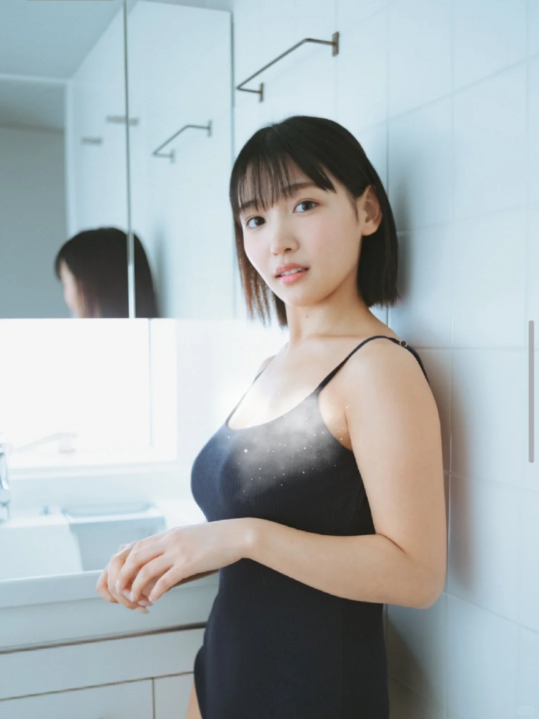 紀内乃秋写真集「秘密の鍵」