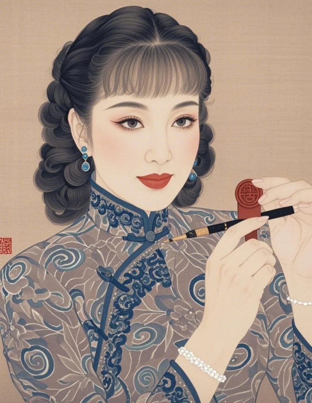 邂逅八十年代的绮丽风姿