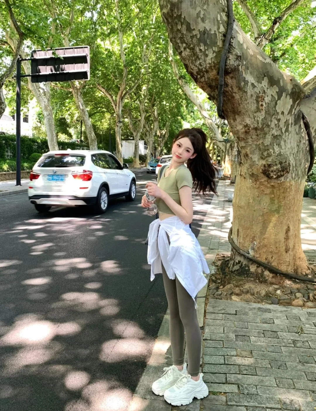 美美哒一天