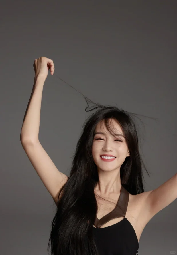 积累审美｜女明星｜李一桐｜生命力