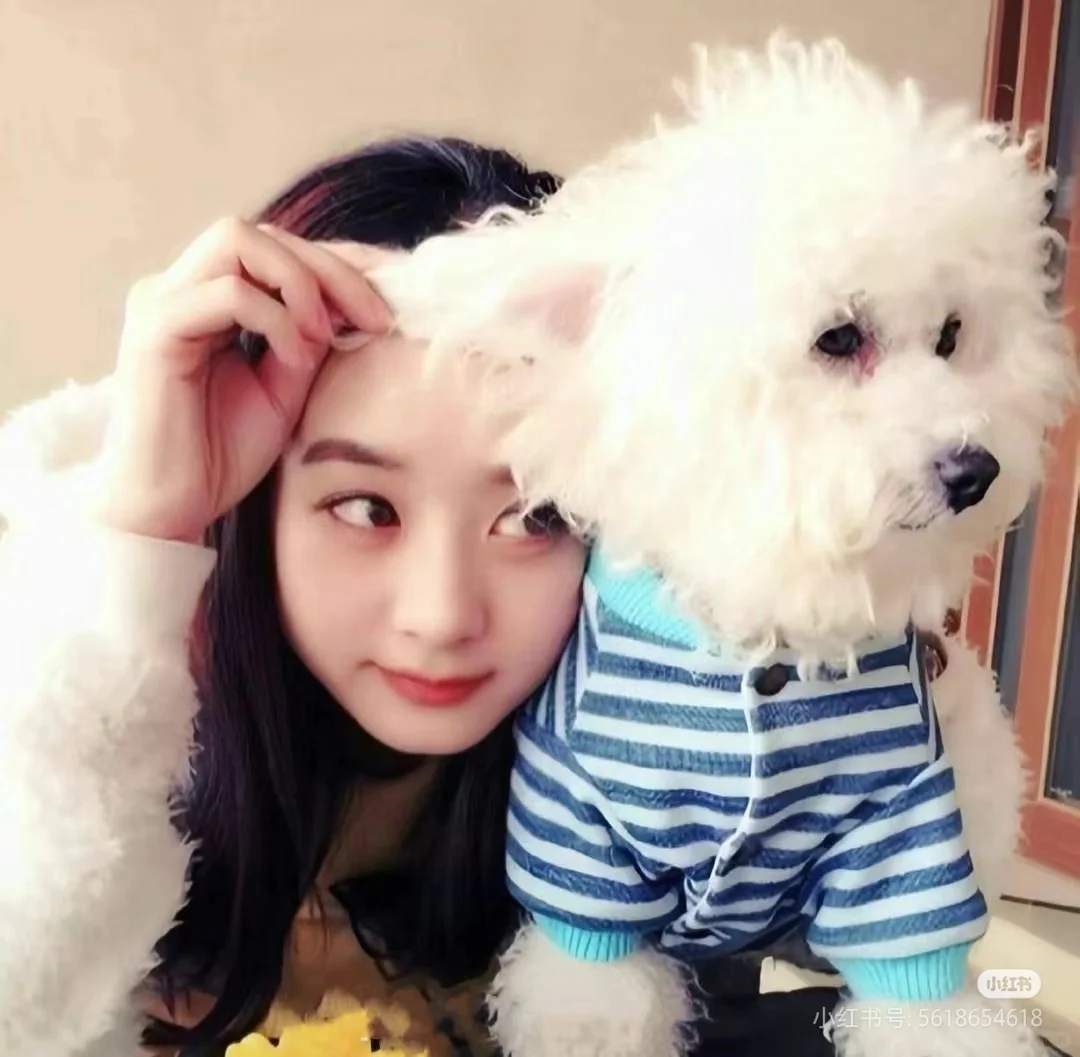 早期内娱纯天然美女