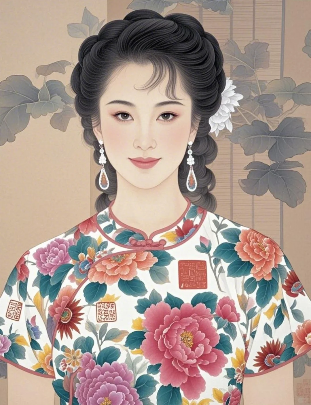 邂逅八十年代的绮丽风姿