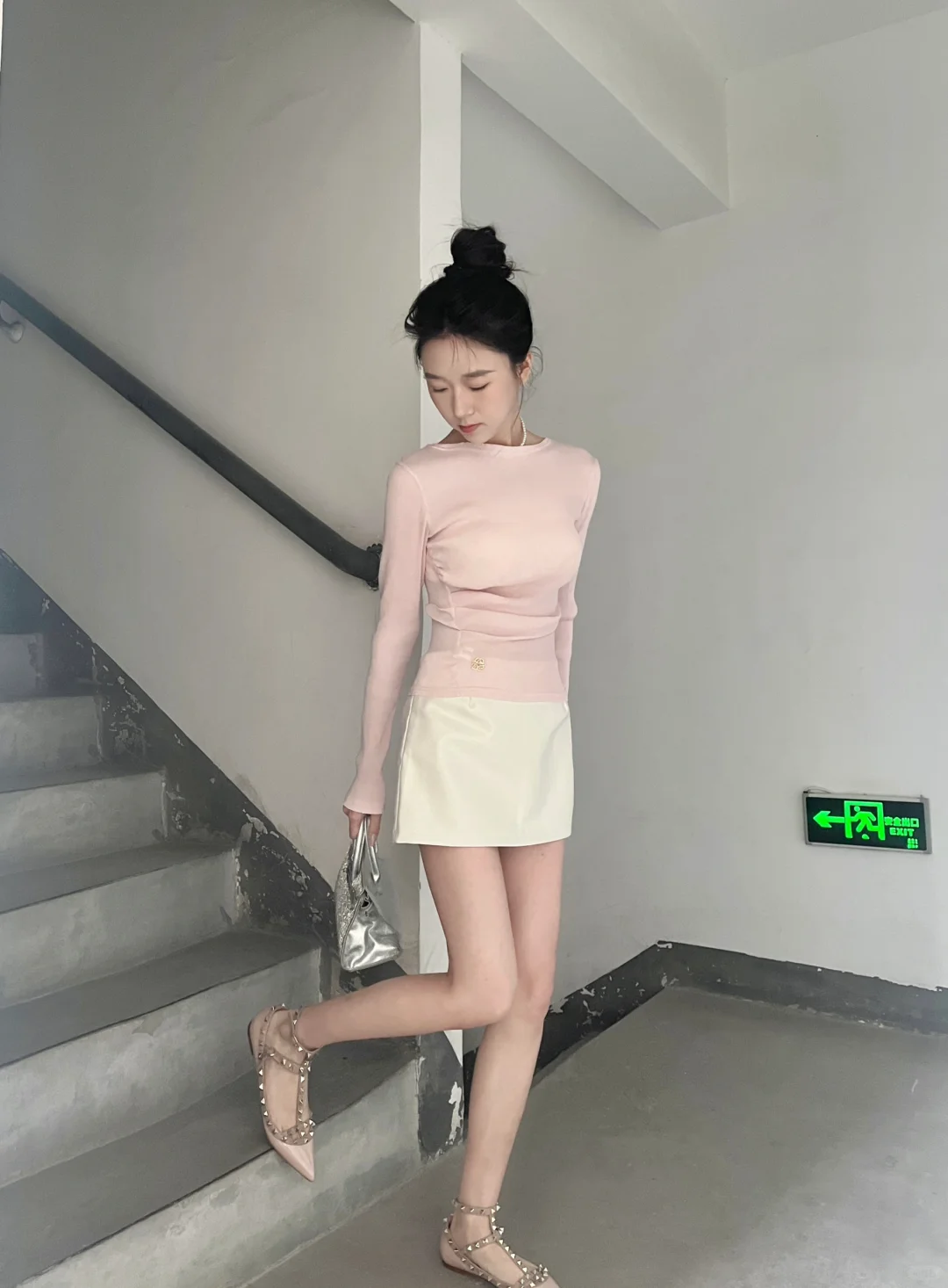 挑战一周只穿裙子第4天｜1粉无广