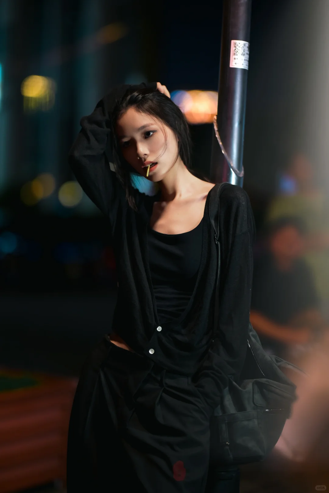 女主说她太喜欢这几张照片了