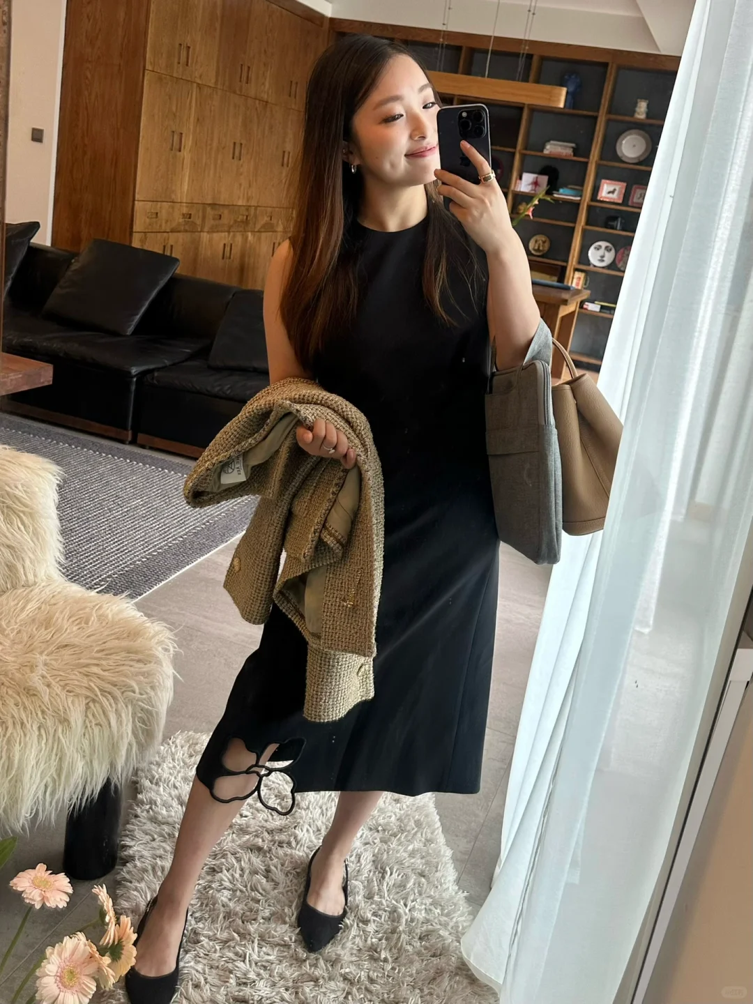 30+外企姐姐年度9图｜158cm 57kg