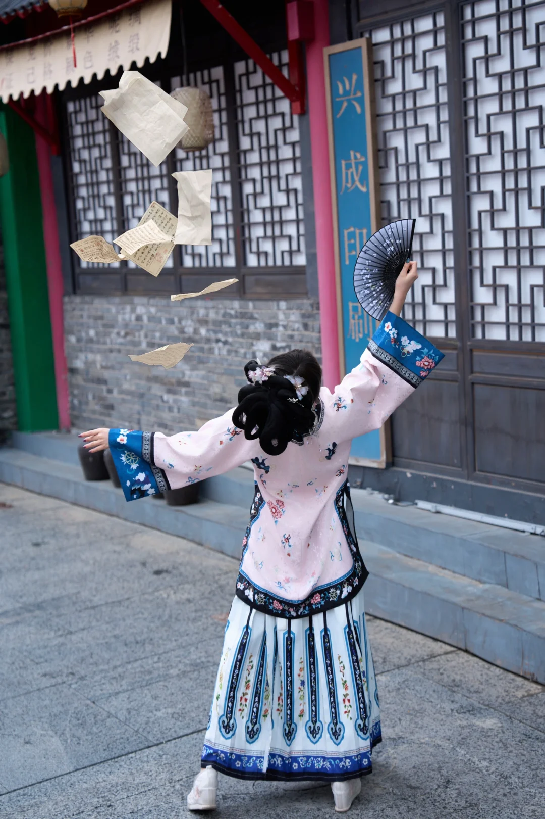 沈阳｜清汉女写真