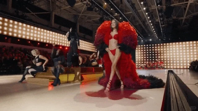 维多利亚的秘密～2024大秀