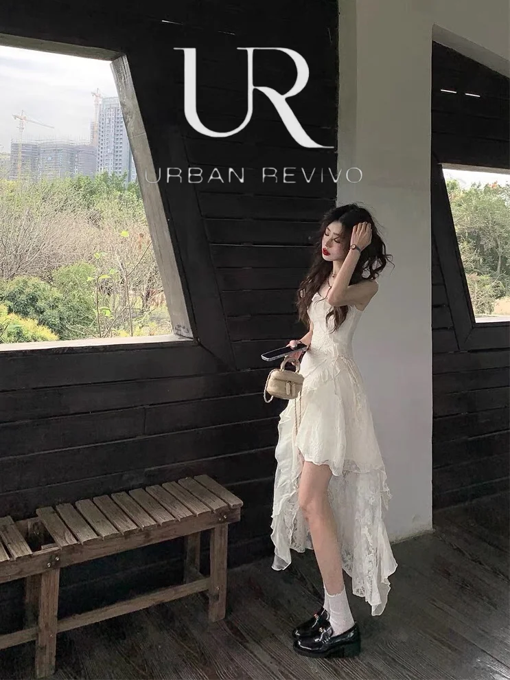 神仙仙裙谁不爱啊！UR白月光仙女裙89💰