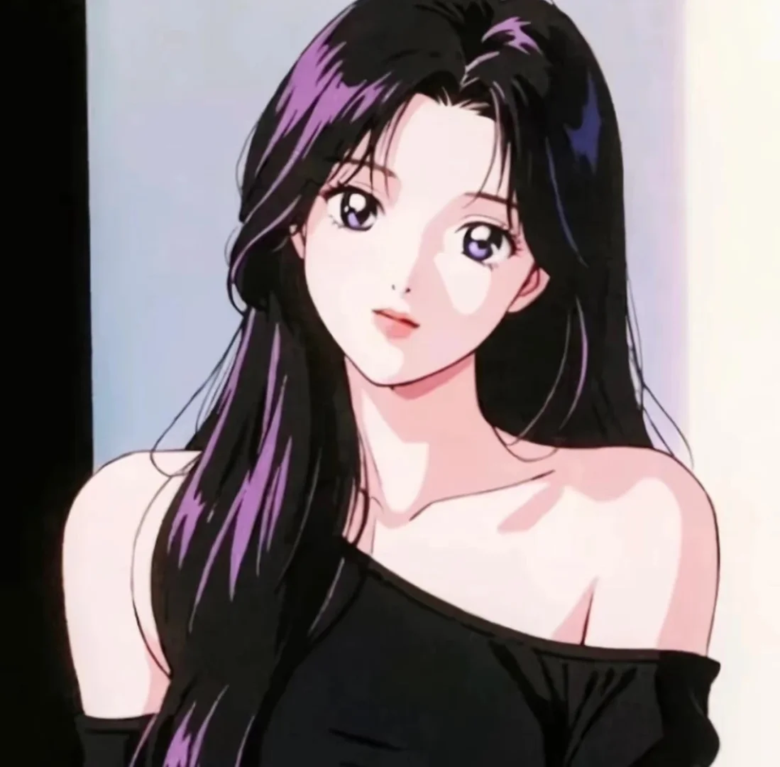 𝑾𝒆𝑪𝒉𝒂𝒕｜复古旧漫女头，又被美到了