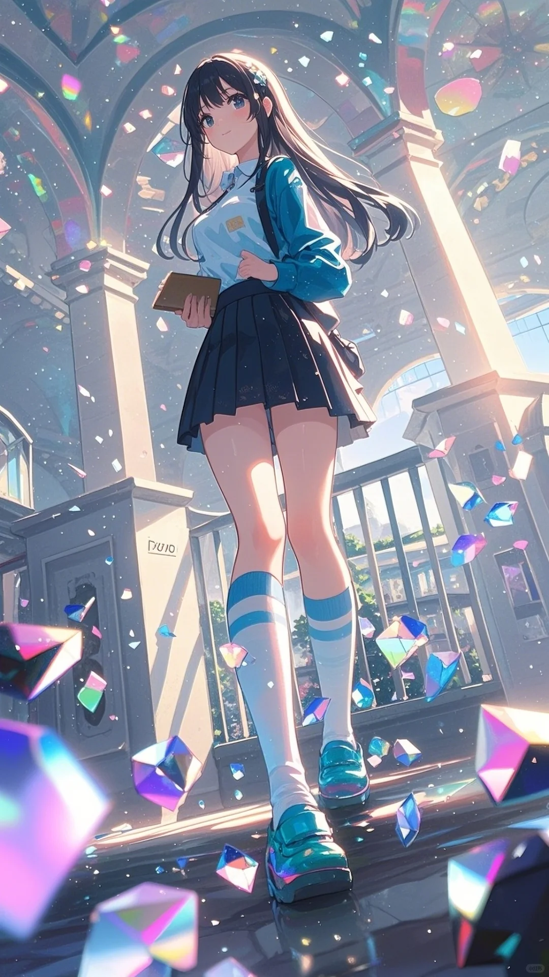 二次元少女精美壁纸🔥🔥🔥