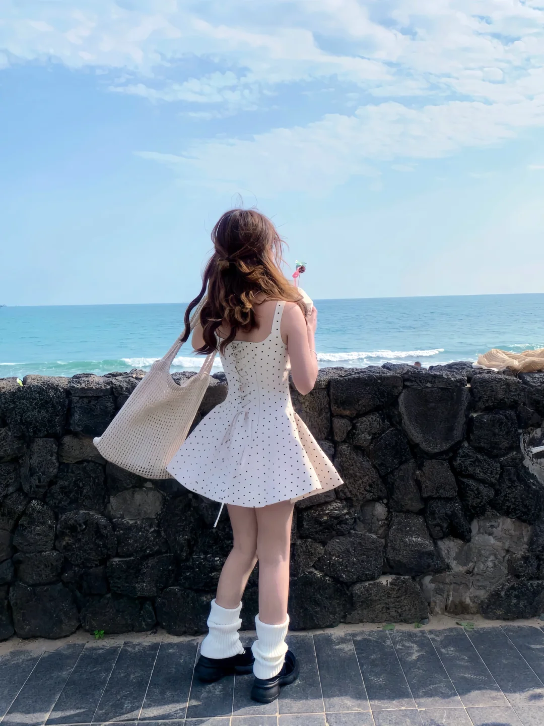 不在济州岛 在汕尾🐚 •*¨*•.🫧 𓇼 𓈒