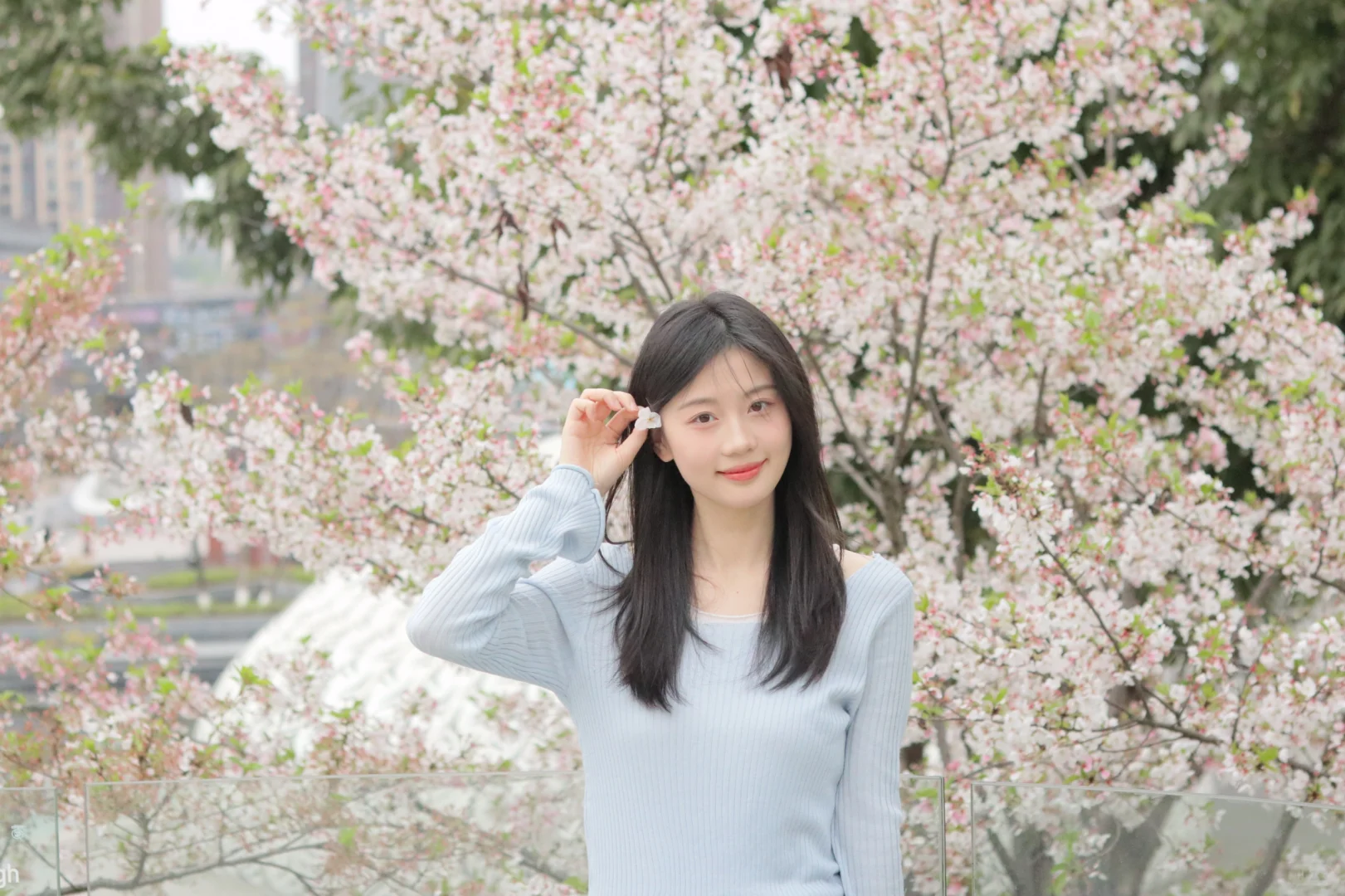 没有女孩子可以拒绝这种清透照片！！