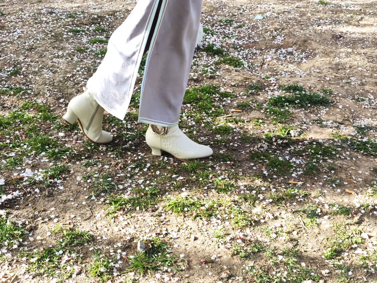 旗袍鞋