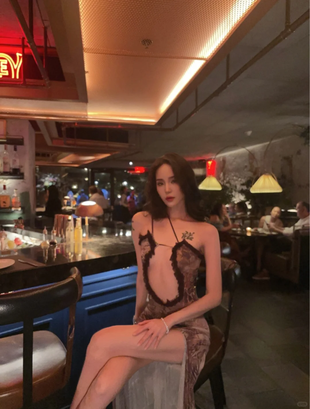 美丽的坏女人 迷人又危险🕷️