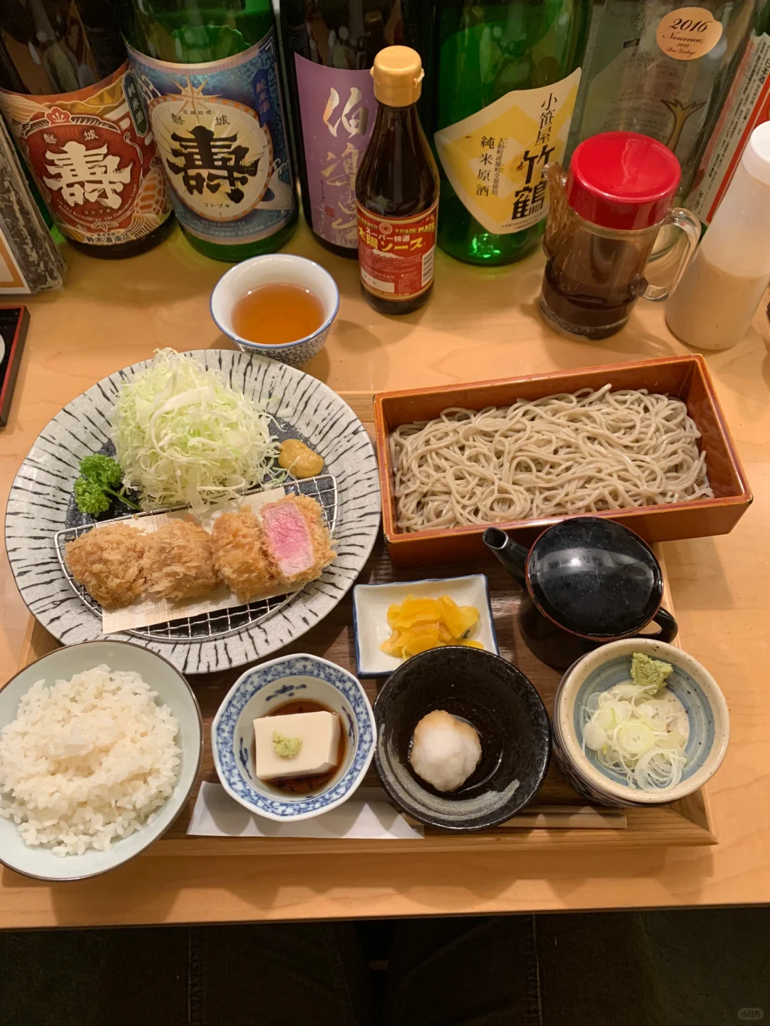 🇯🇵｜鱼和熊掌兼得了