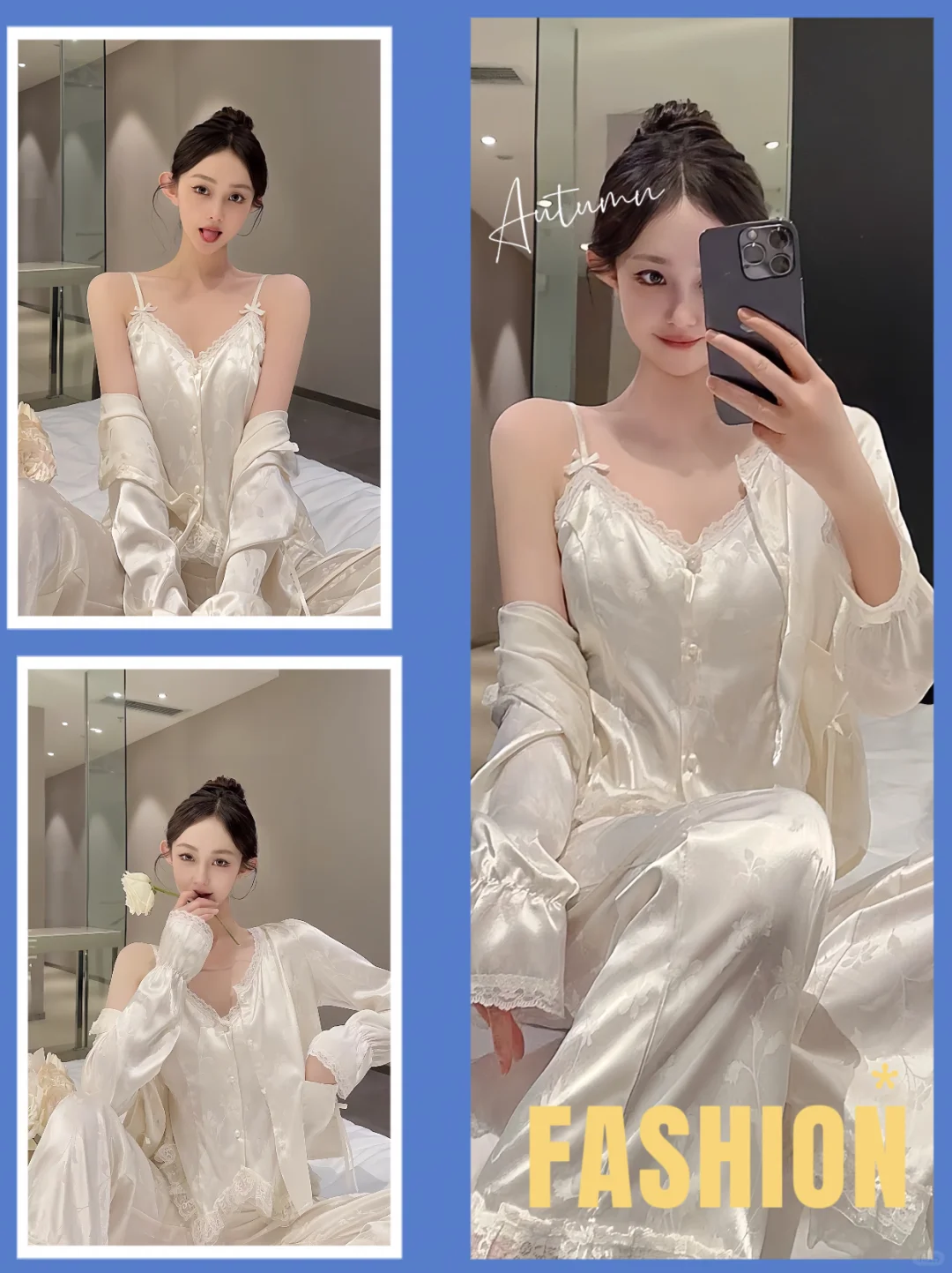 让男友hen上头的人妻睡衣啊