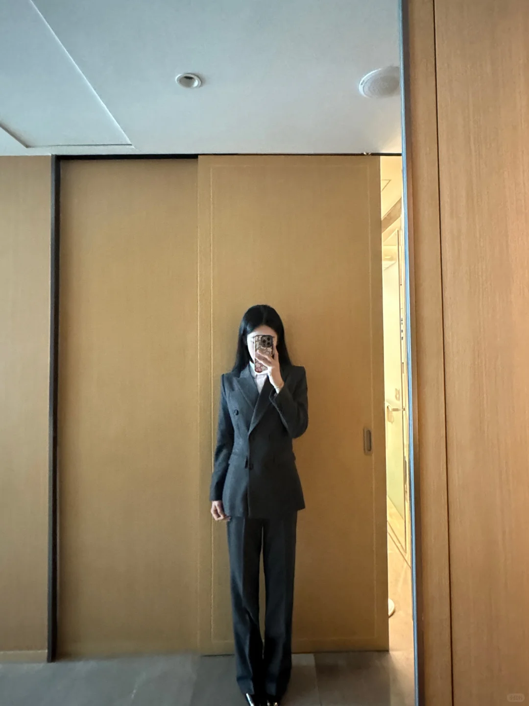正装