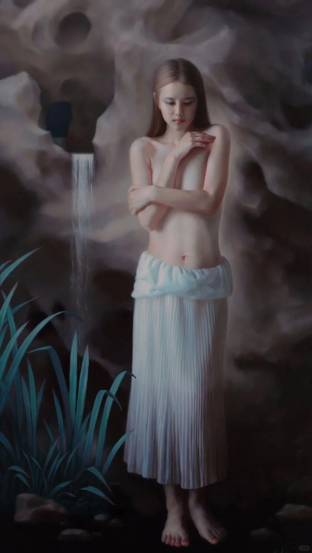 女性的魅力与妩媚！