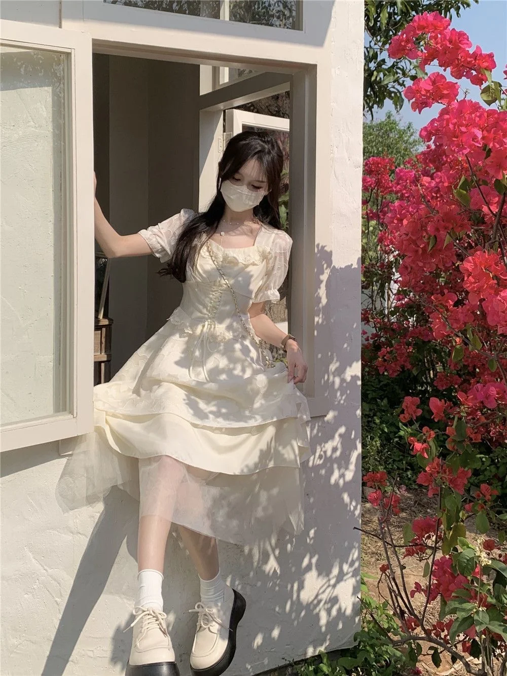 夏天的漂亮裙子太多啦！UR仙女连衣裙89💰