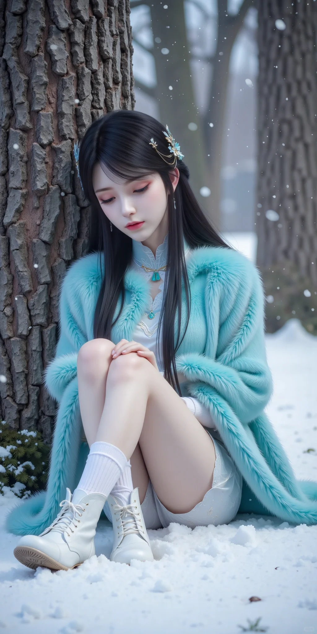国漫女神《斗破苍穹》萧薰儿 好看耶