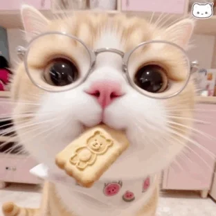 人生真是喵喵又咪咪呀＾〇＾