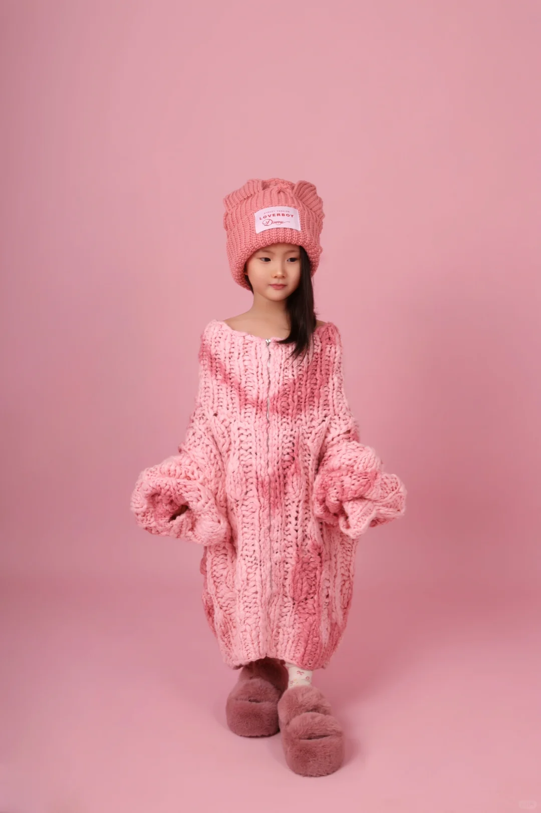模特范丨时尚小美女