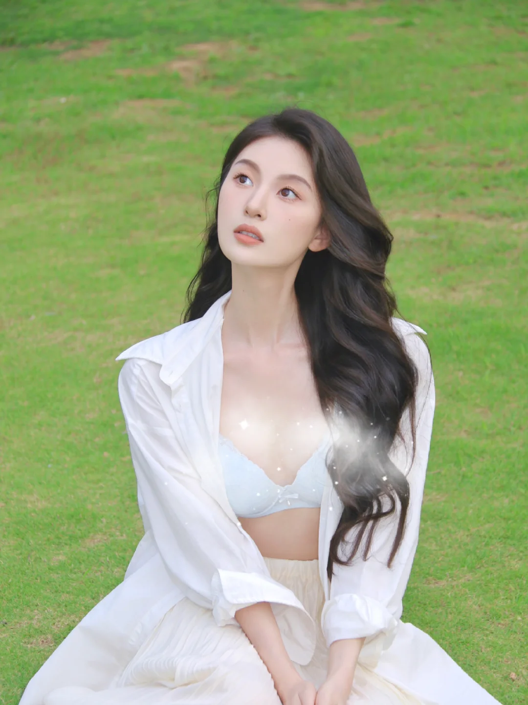 summer outfit｜被大自然治愈的日子