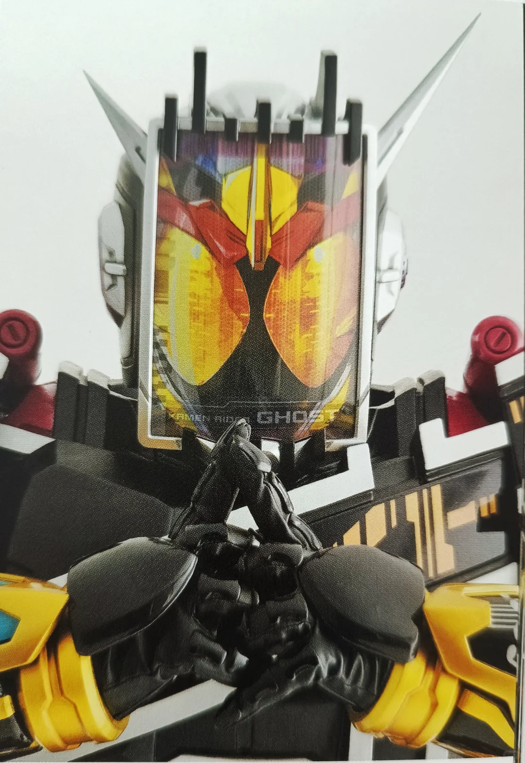 假面骑士时王特写写真集