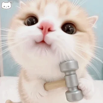 人生真是喵喵又咪咪呀＾〇＾
