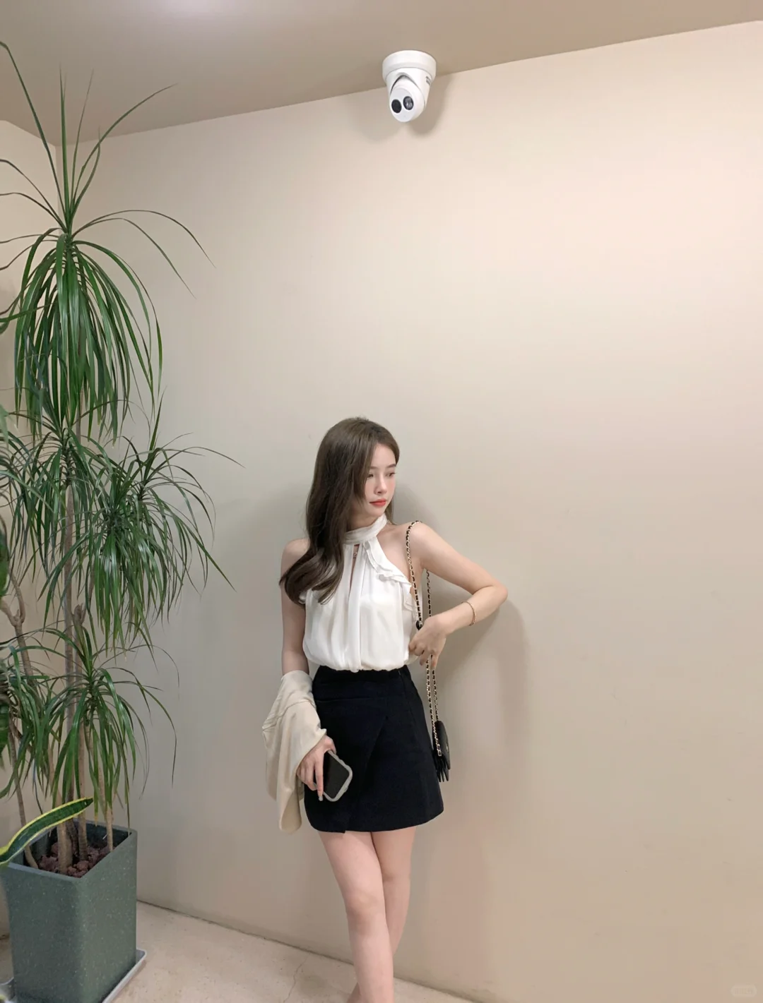主打一个气质娇羞 🎀