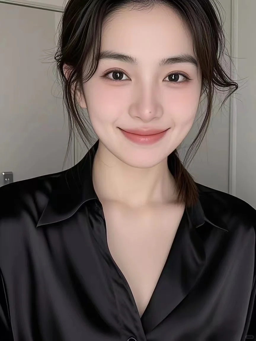 奔4的姐姐 简单精致才最漂亮
