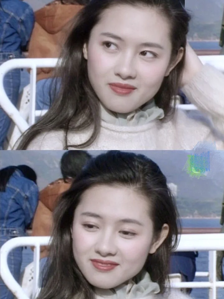 #人间水蜜桃李丽珍——“纯欲风是如何练成的”