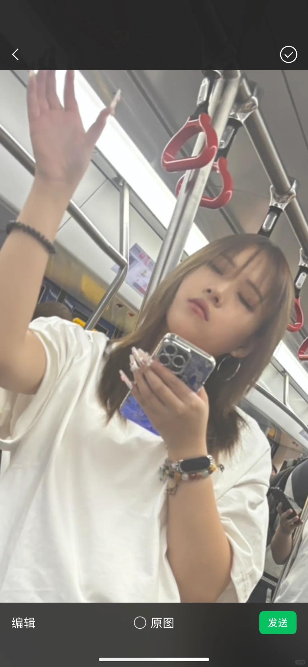 销魂美女