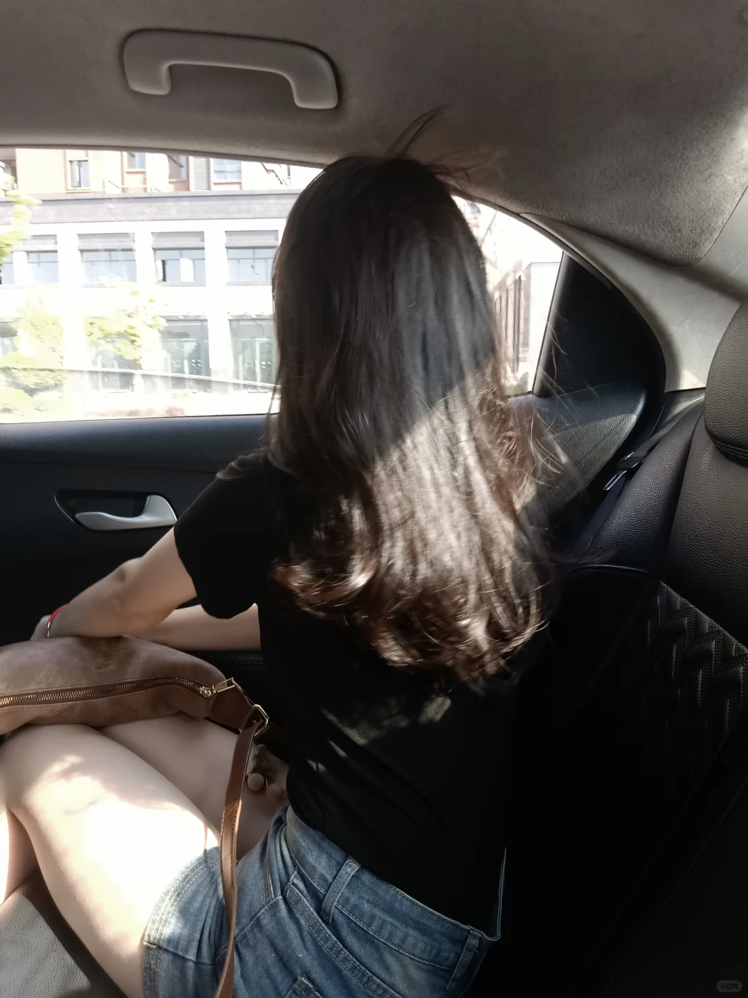 一组新照暴击💥 被自己美到啦