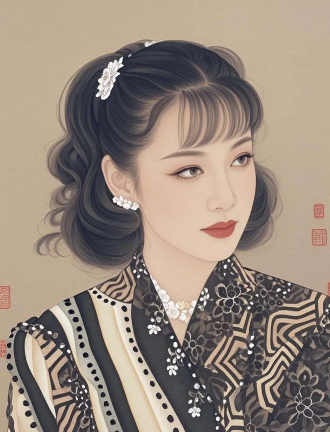 邂逅八十年代的绮丽风姿
