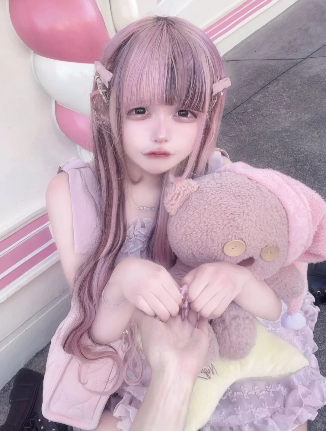 都说两个人搭档久了会越来越像みうみお