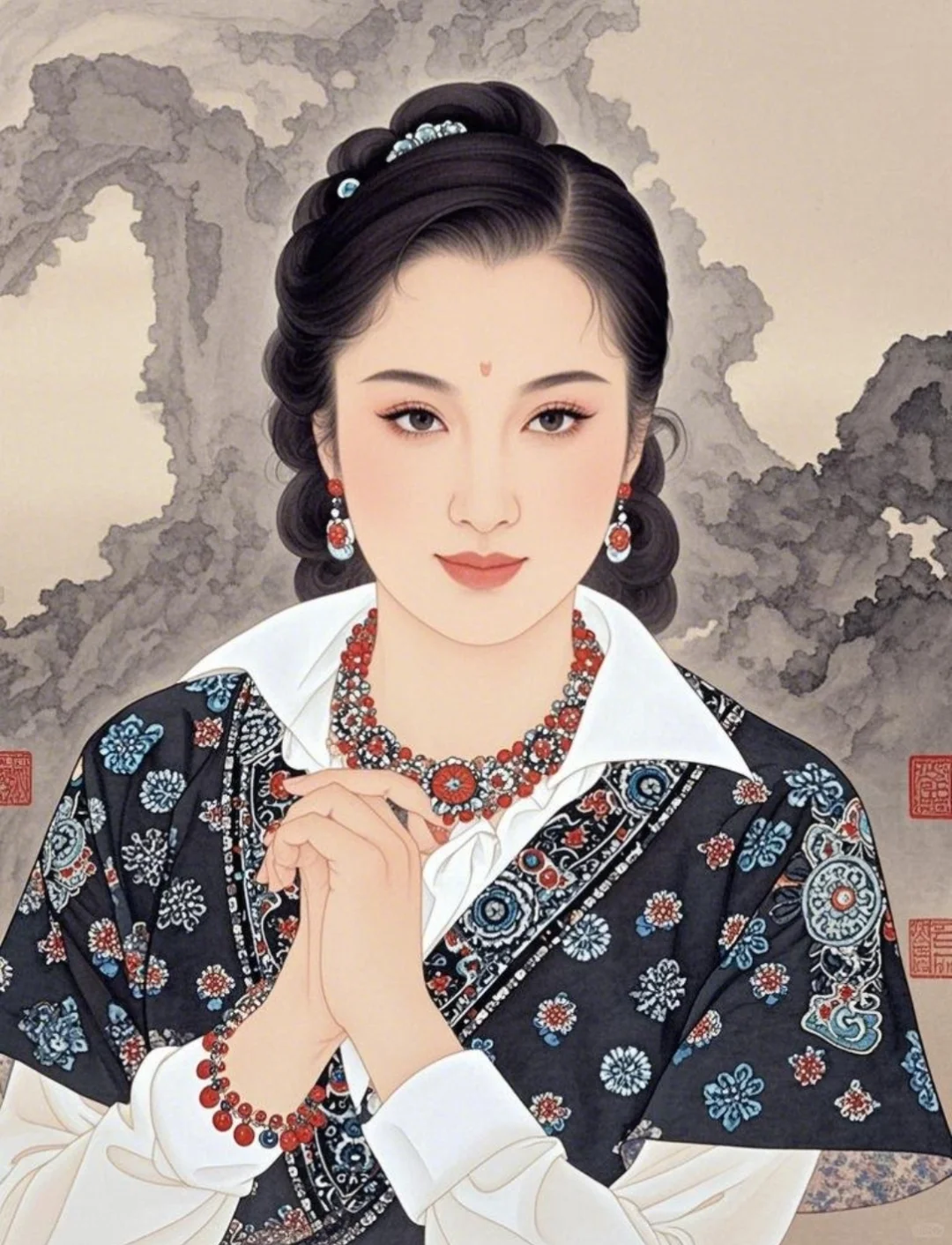 邂逅八十年代的绮丽风姿