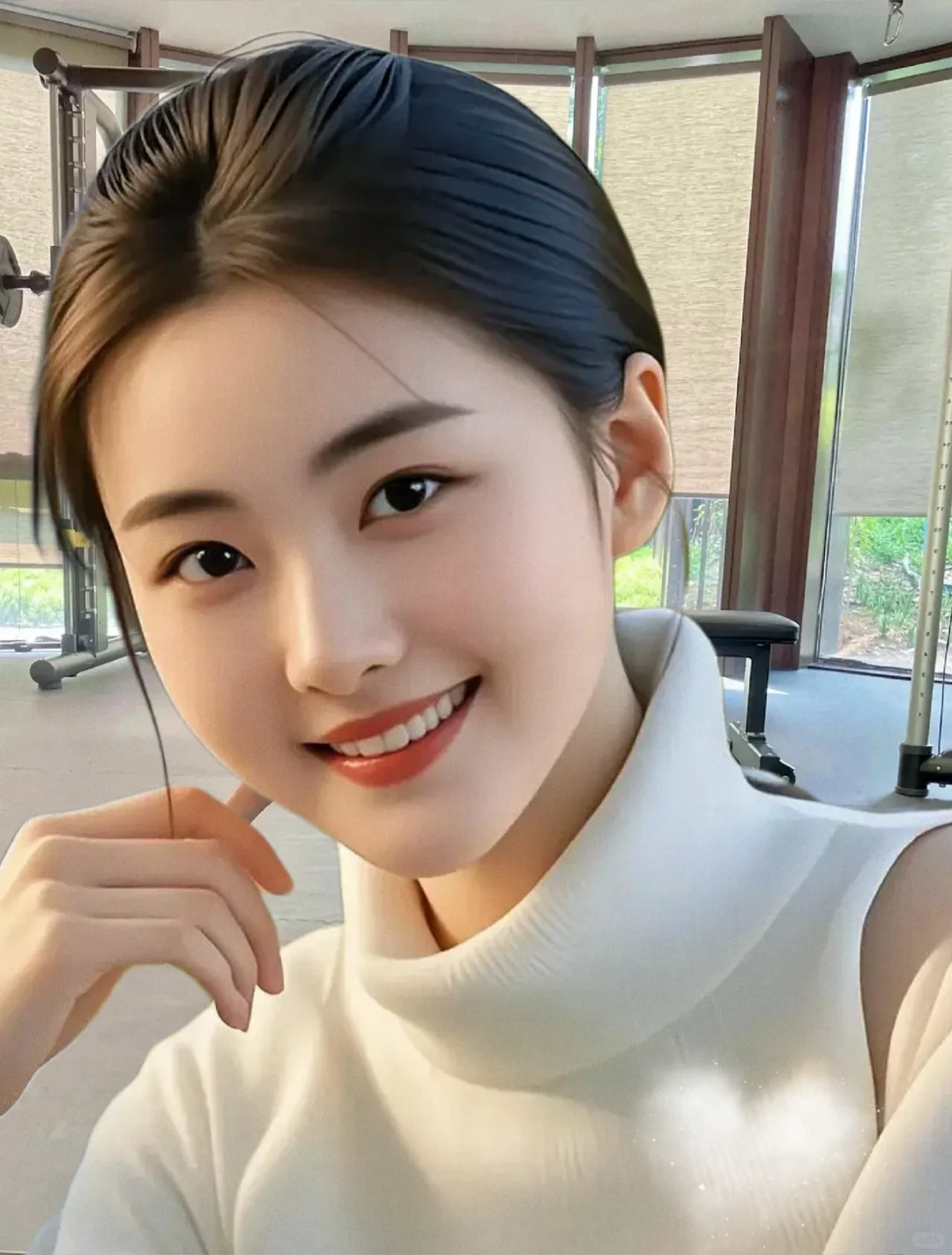 什么样的女孩子最美？