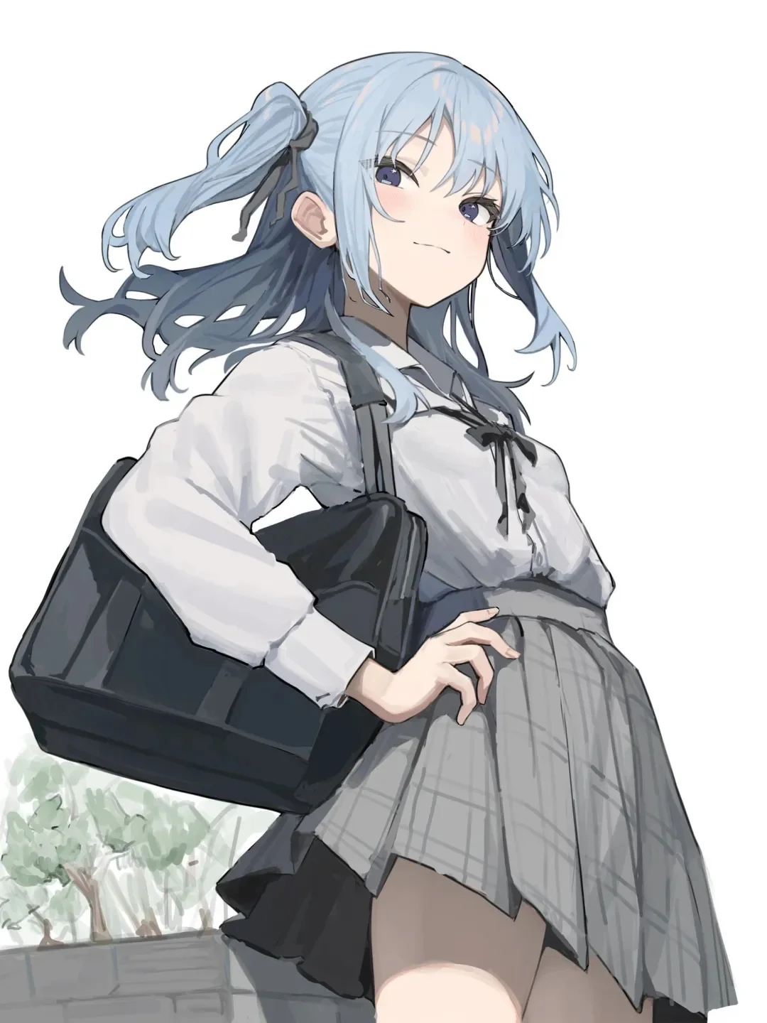 画师キャリン的插画作品