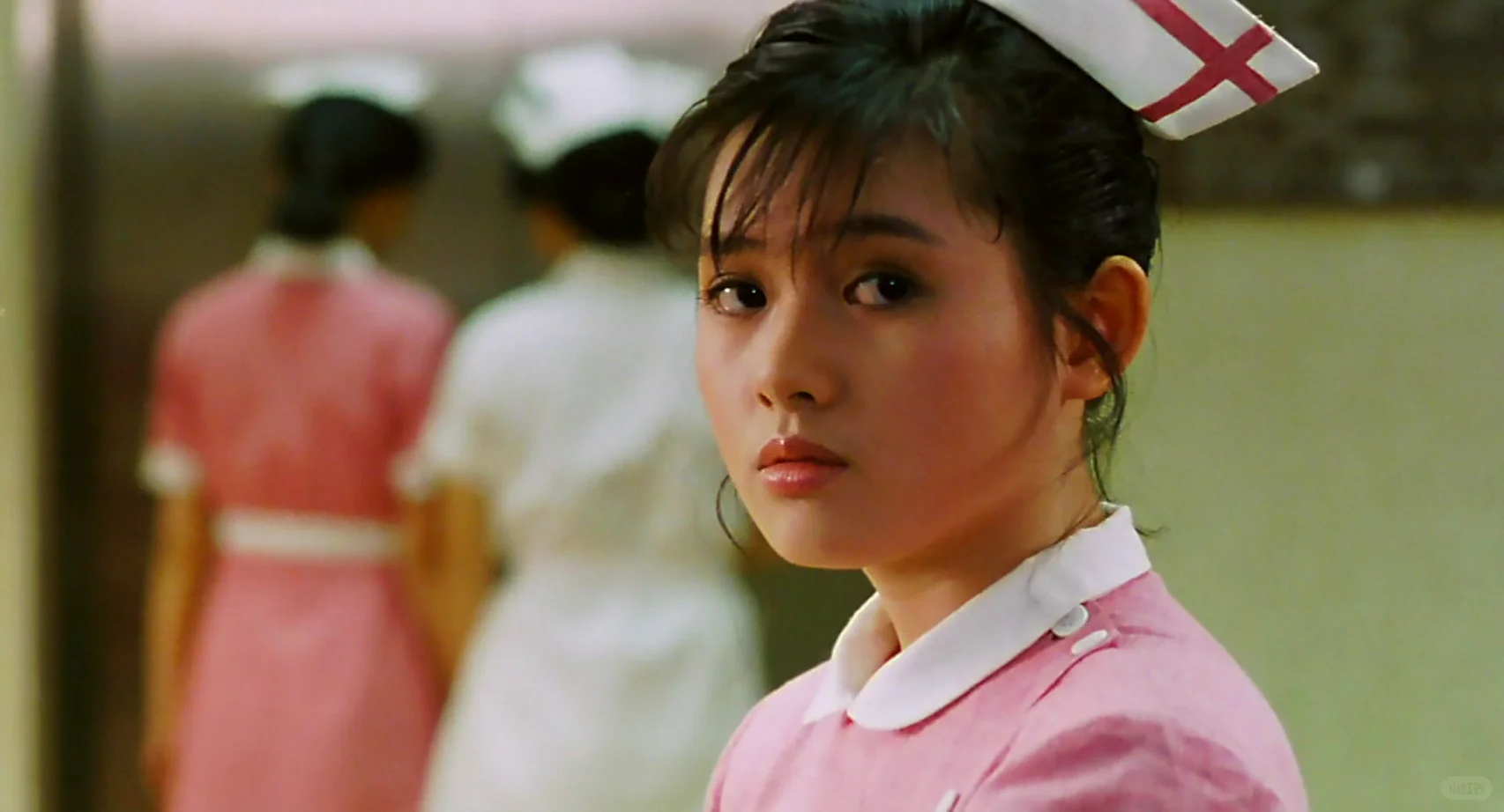 #人间水蜜桃李丽珍——“纯欲风是如何练成的”