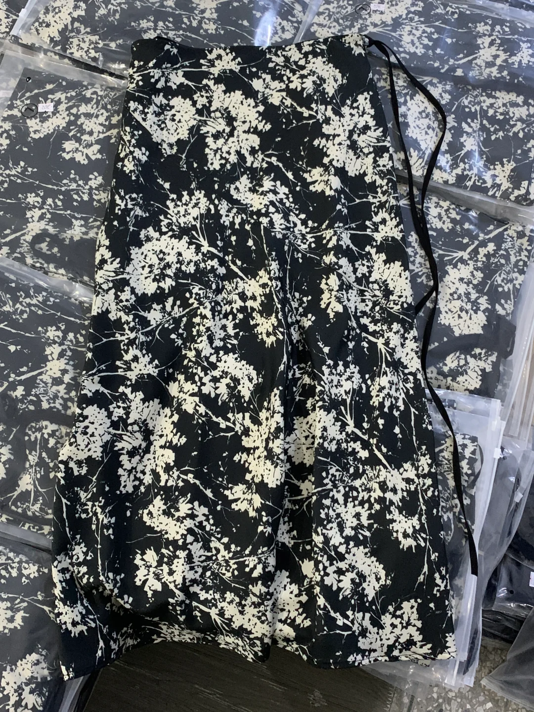 《关于我做了一条版型和设计都超满意的裙子》
