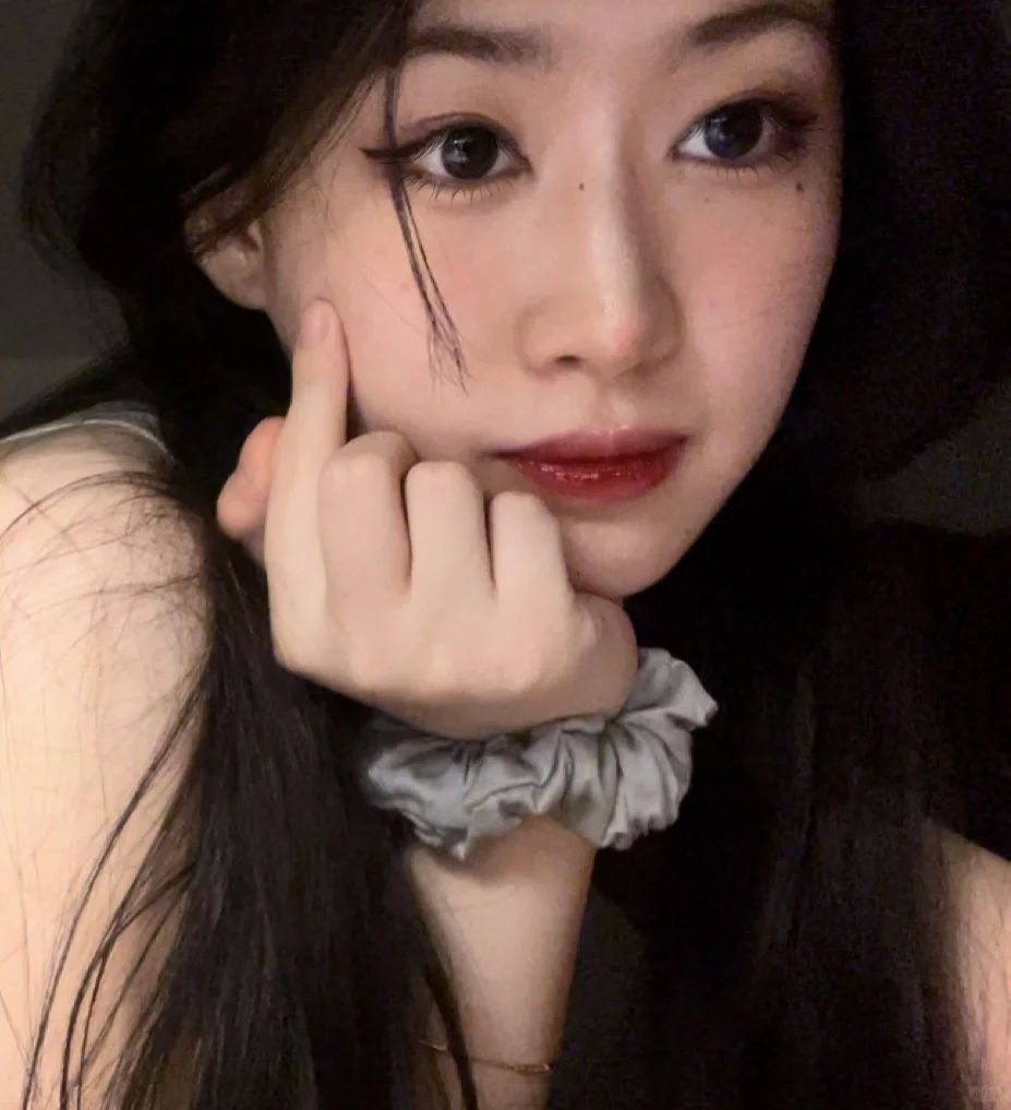 温润甜欲妆🥹拿捏秀智同款贵气娇媚感