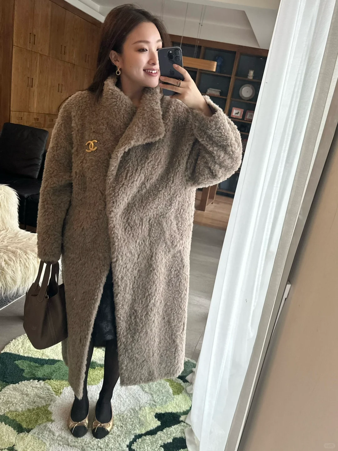 30+外企姐姐年度9图｜158cm 57kg