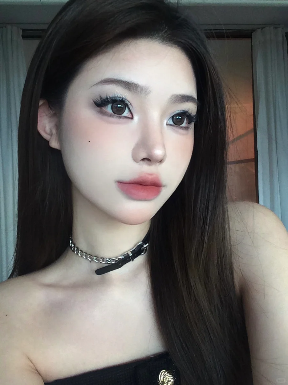 甜妹爆改御姐！