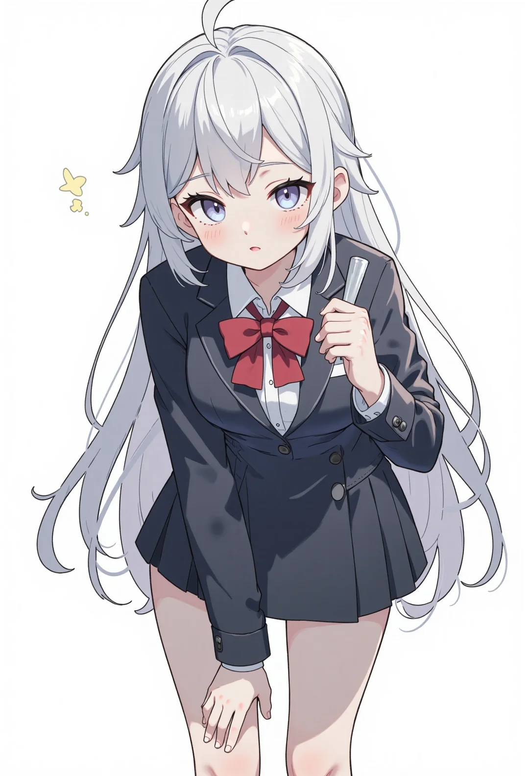 二次元控｜二次元动漫风乖巧可爱女孩✨