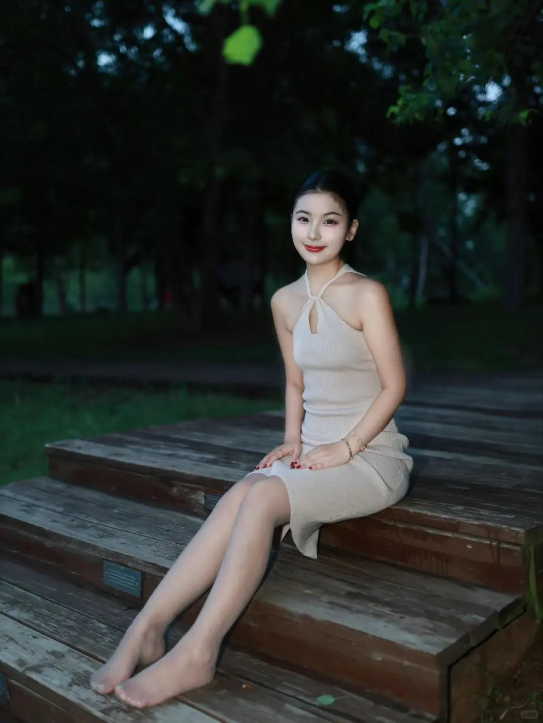 30岁姐姐美丽的韵味