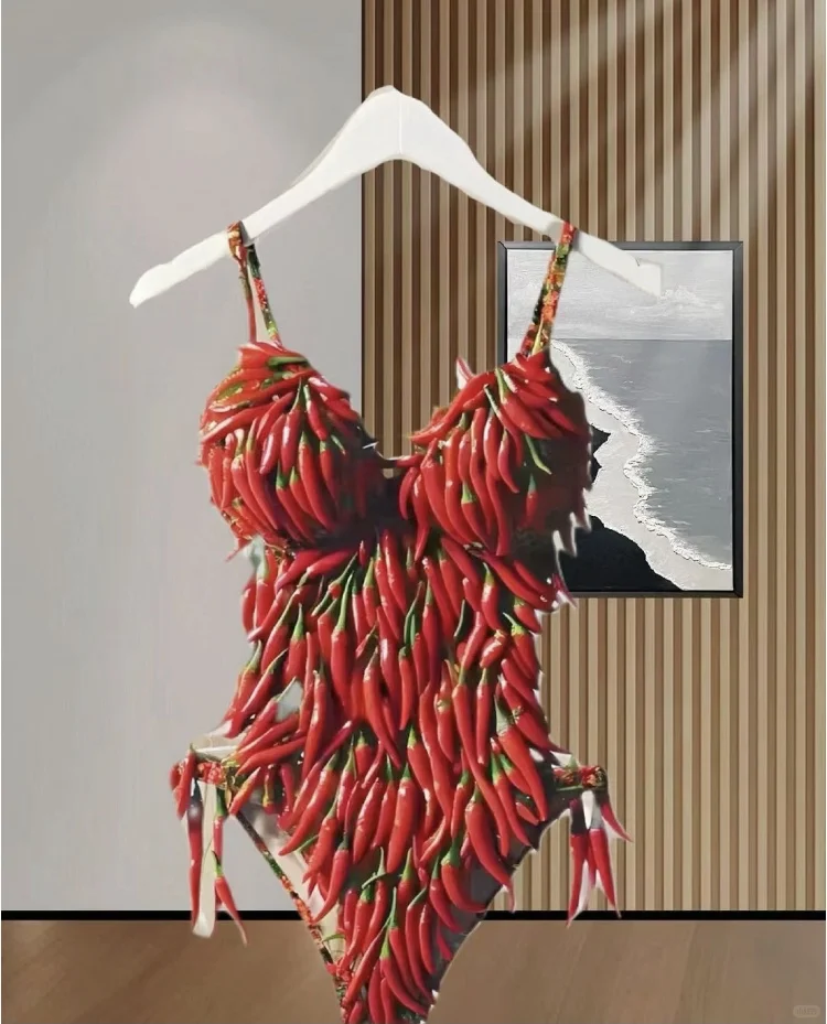 让我看看谁是菜狗？这衣服谁能穿