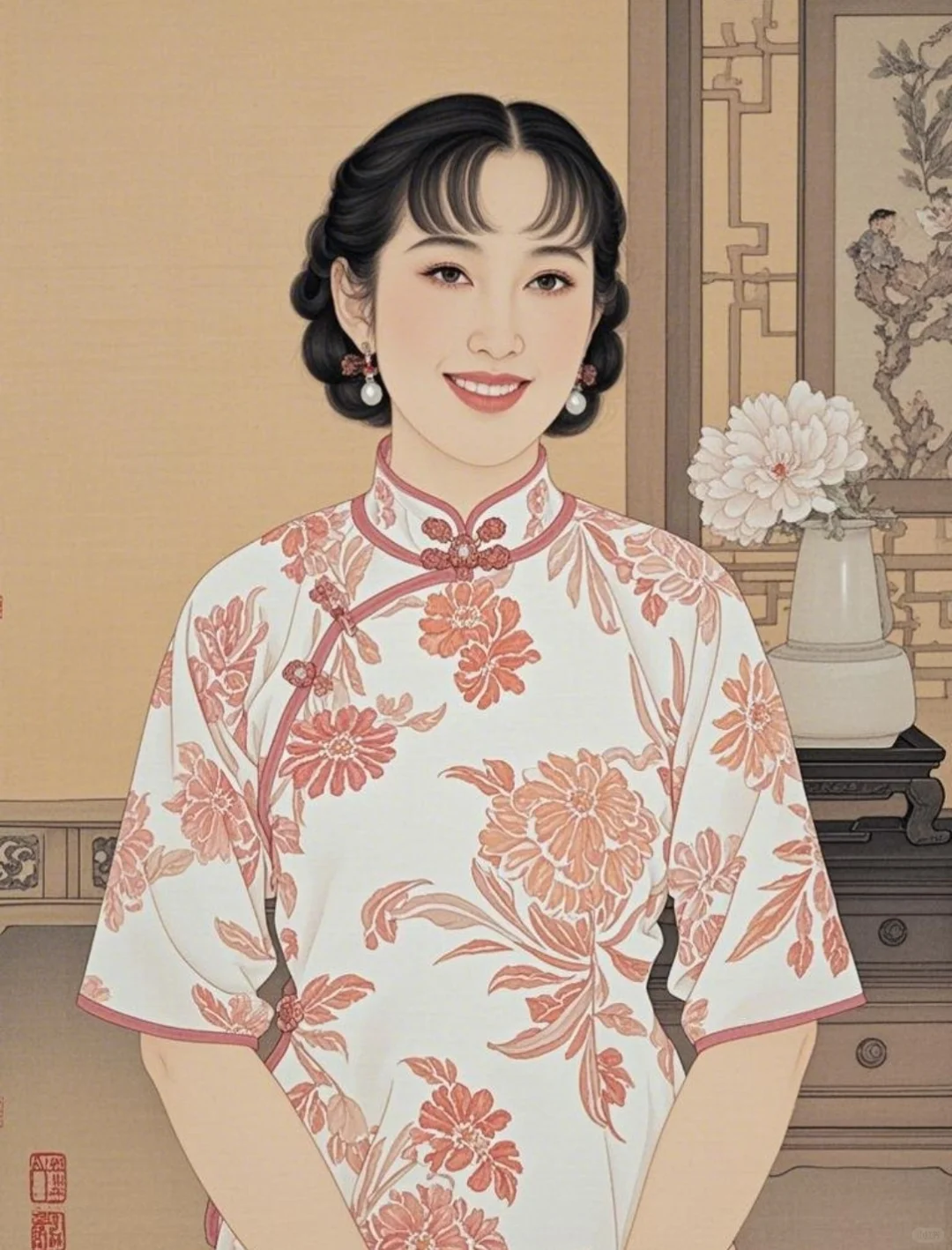邂逅八十年代的绮丽风姿