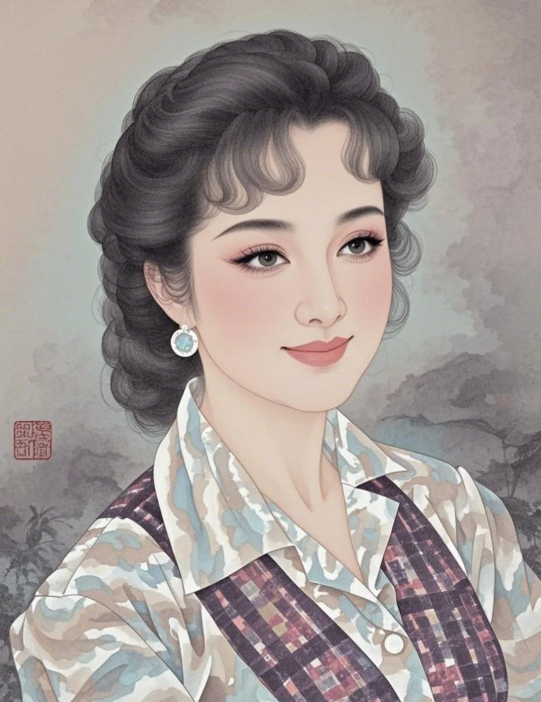 邂逅八十年代的绮丽风姿