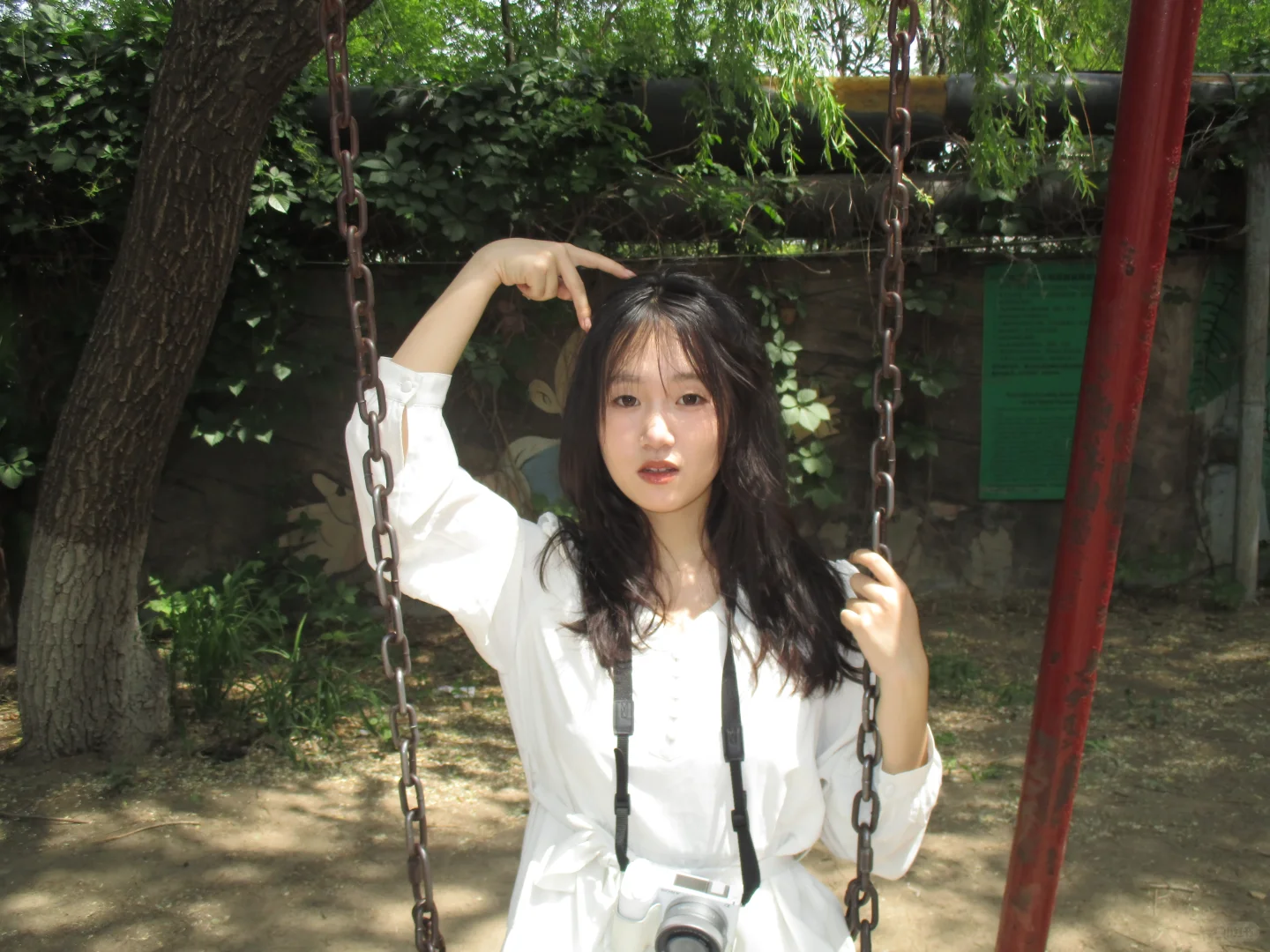 无尽夏|北京女大陪拍